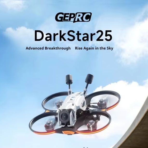 Drone Battery Case - Kit de drone de course FPV