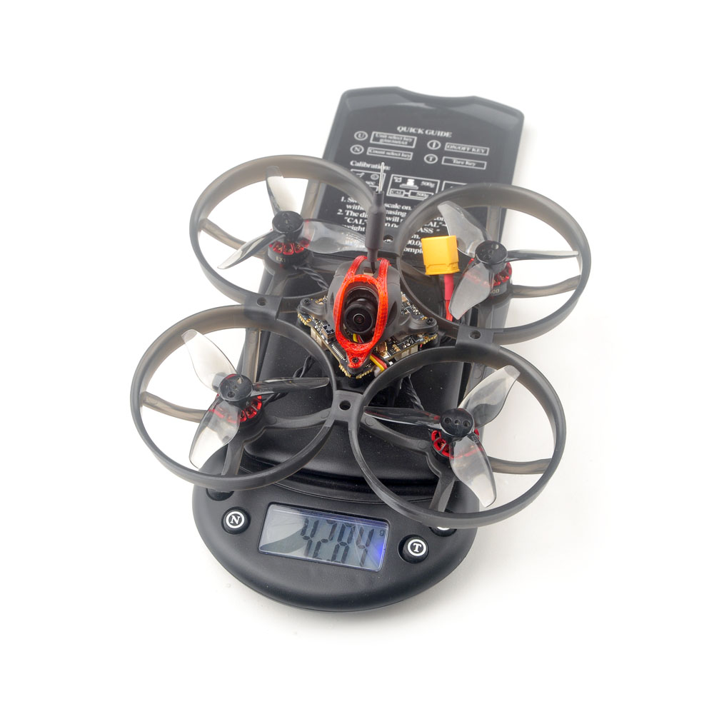 Drone Battery Box - Kit de châssis de drone FPV