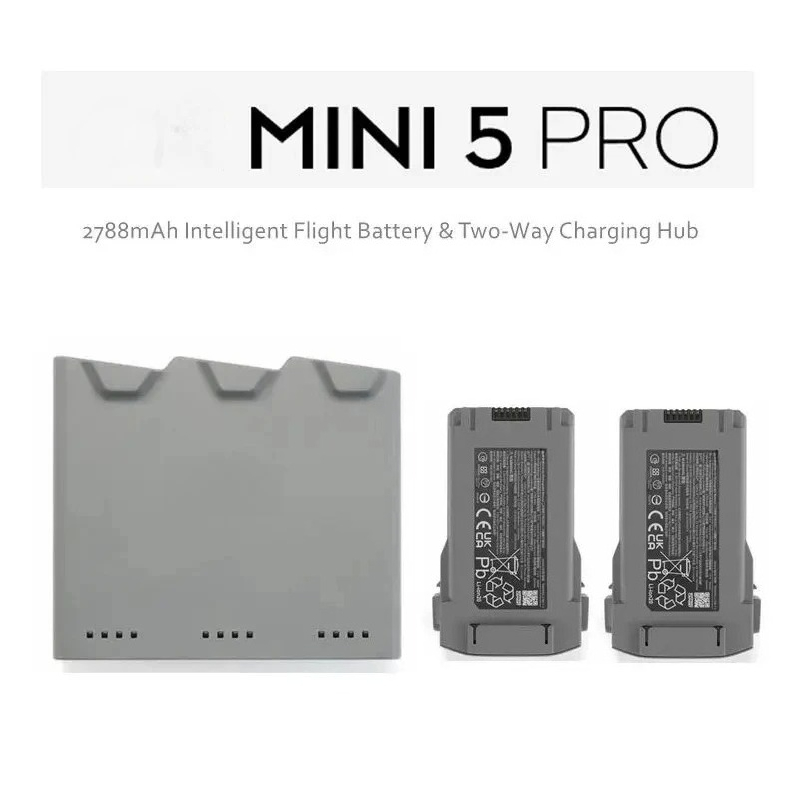 Drone Battery Balance Charger - Batterie de drone Mini 5 Pro