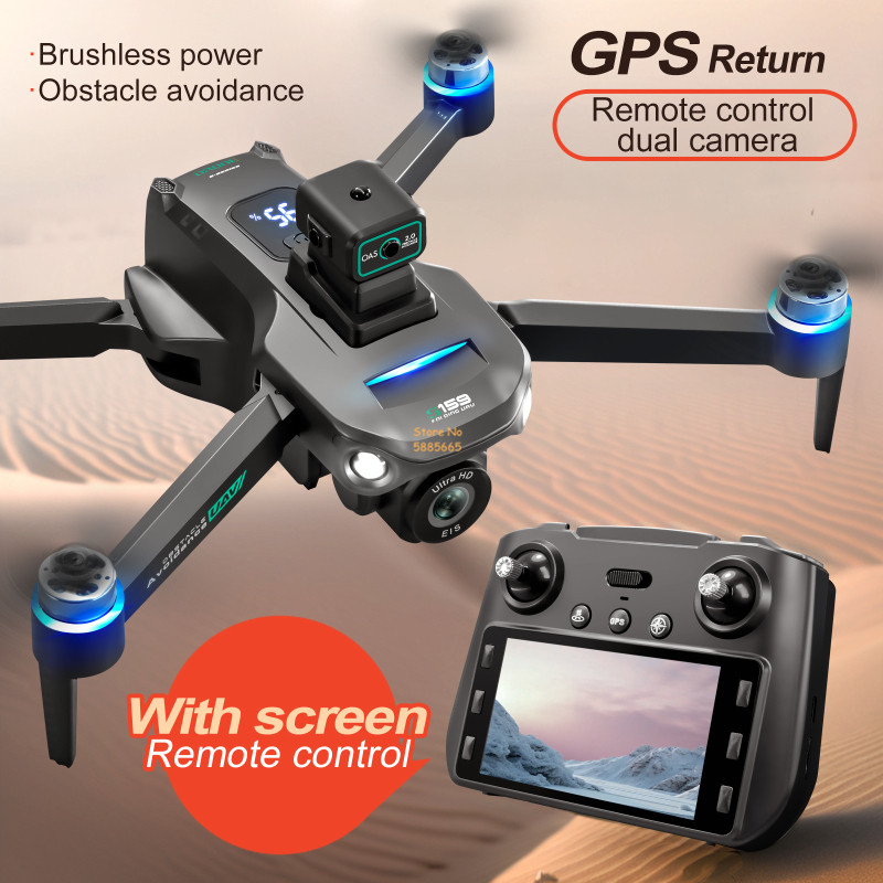 8K double caméra 5G WIFI FPV t - Drone Battery Case avis et prix