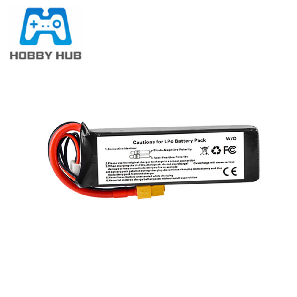 Batterie Lipo pour Walkera Run - Drone Battery 3S avis et prix