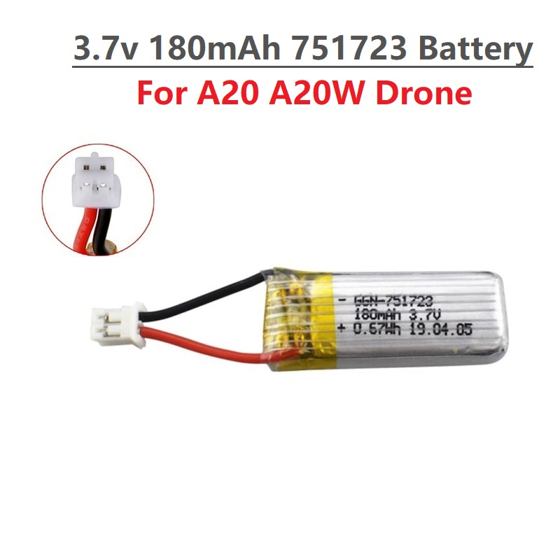 Batterie Lipo originale 3.7V 1 - Drone Battery Balance Charger avis et prix