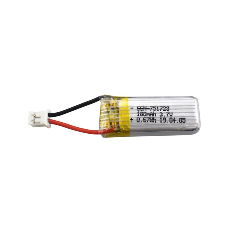 Batterie Lipo originale 3.7V 1 - Drone Battery Balance Charger avis et prix