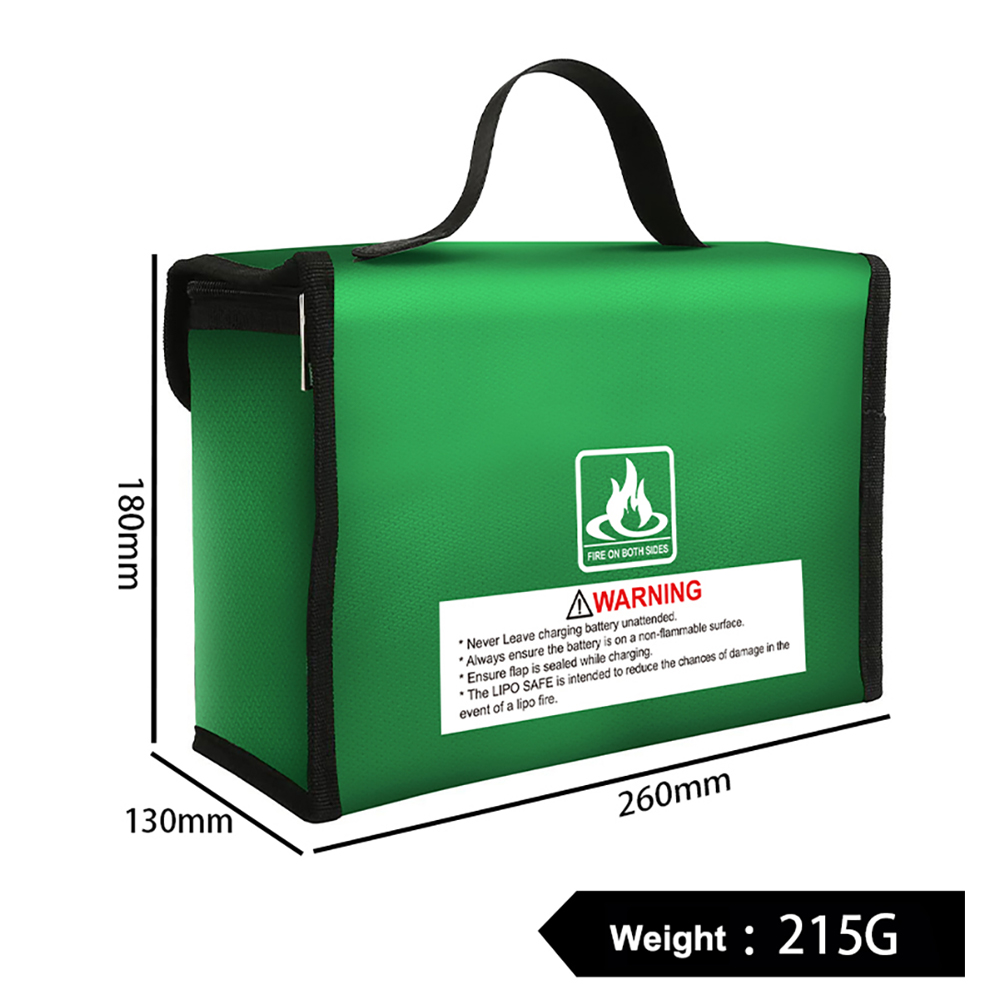 Sac de sécurité pour batterie  - Drone Battery Bag avis et prix